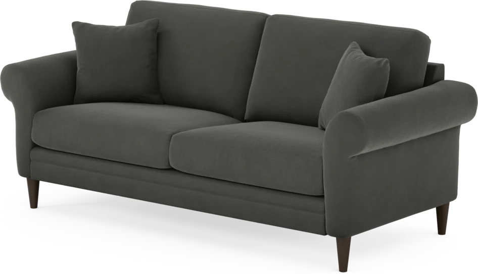 Eden - 2,5-sits soffa - Grå