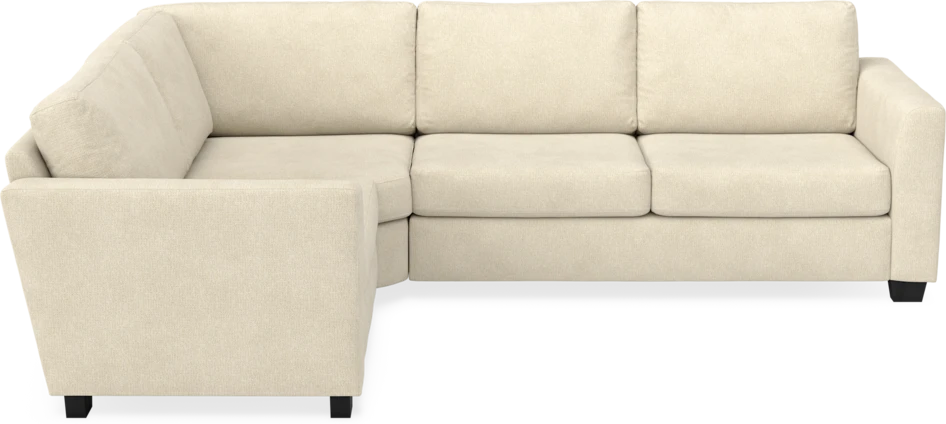 Friday - Hörnsoffa, 1,5+2,5-sits - Beige