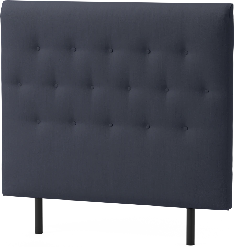 Roma Family pikerad låg - Sänggavel, 90-180 cm