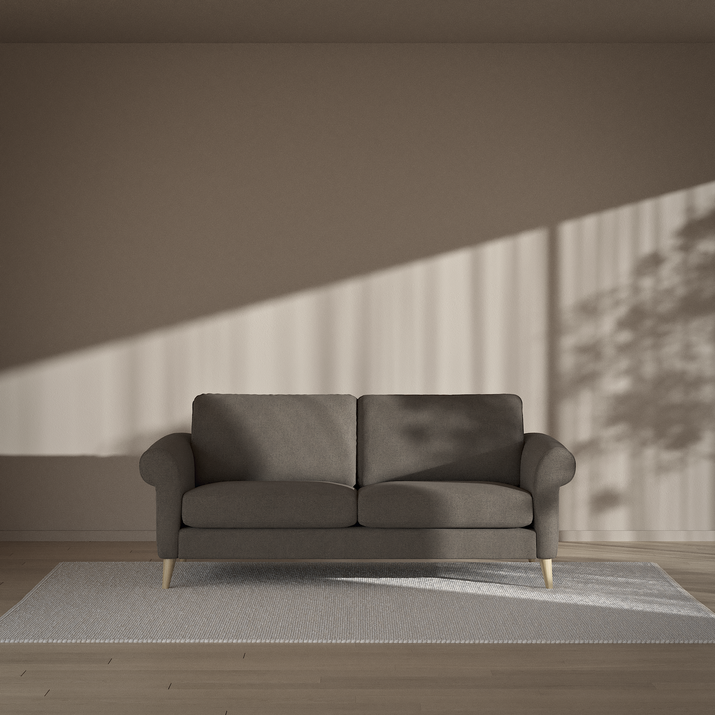 Bridge - 2-sits soffa - inspiration