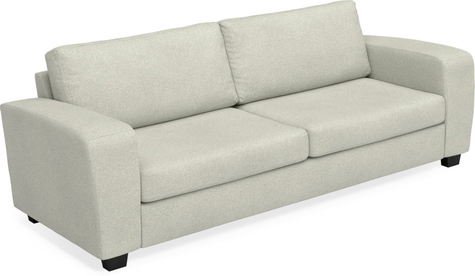 Friday - 3-sits soffa - Beige