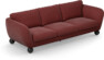 Madison Lux - 4-sits soffa - Rosa