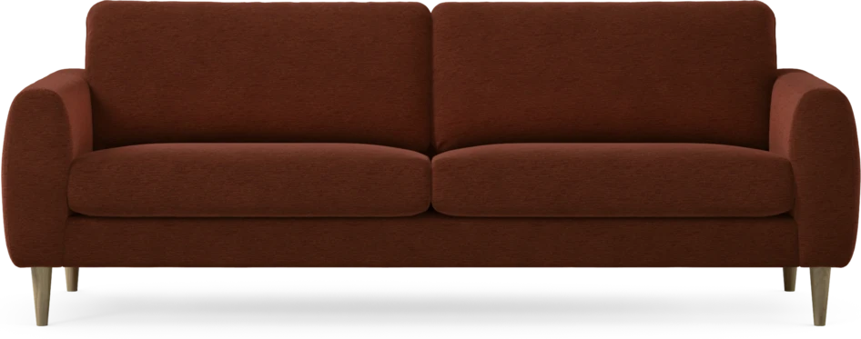 Bridge - 4-sits soffa - Orange