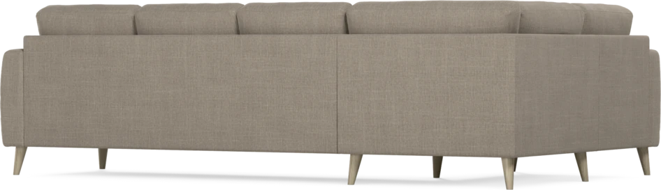 Eden - Hörnsoffa, 1+3-sits - Beige