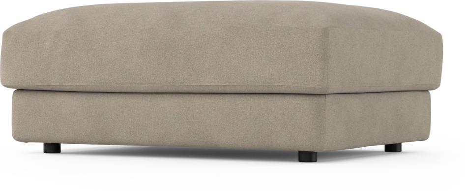 Amie - Fotpall 107 - Beige