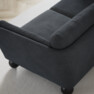 Madison Lux - 3-sits soffa - Vit
