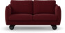 Madison Lux - 2-sits soffa - Röd