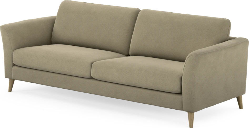 Bridge - 4-sits soffa - Beige