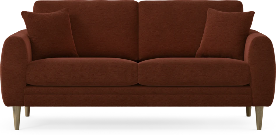 Eden - 2,5-sits soffa - Orange