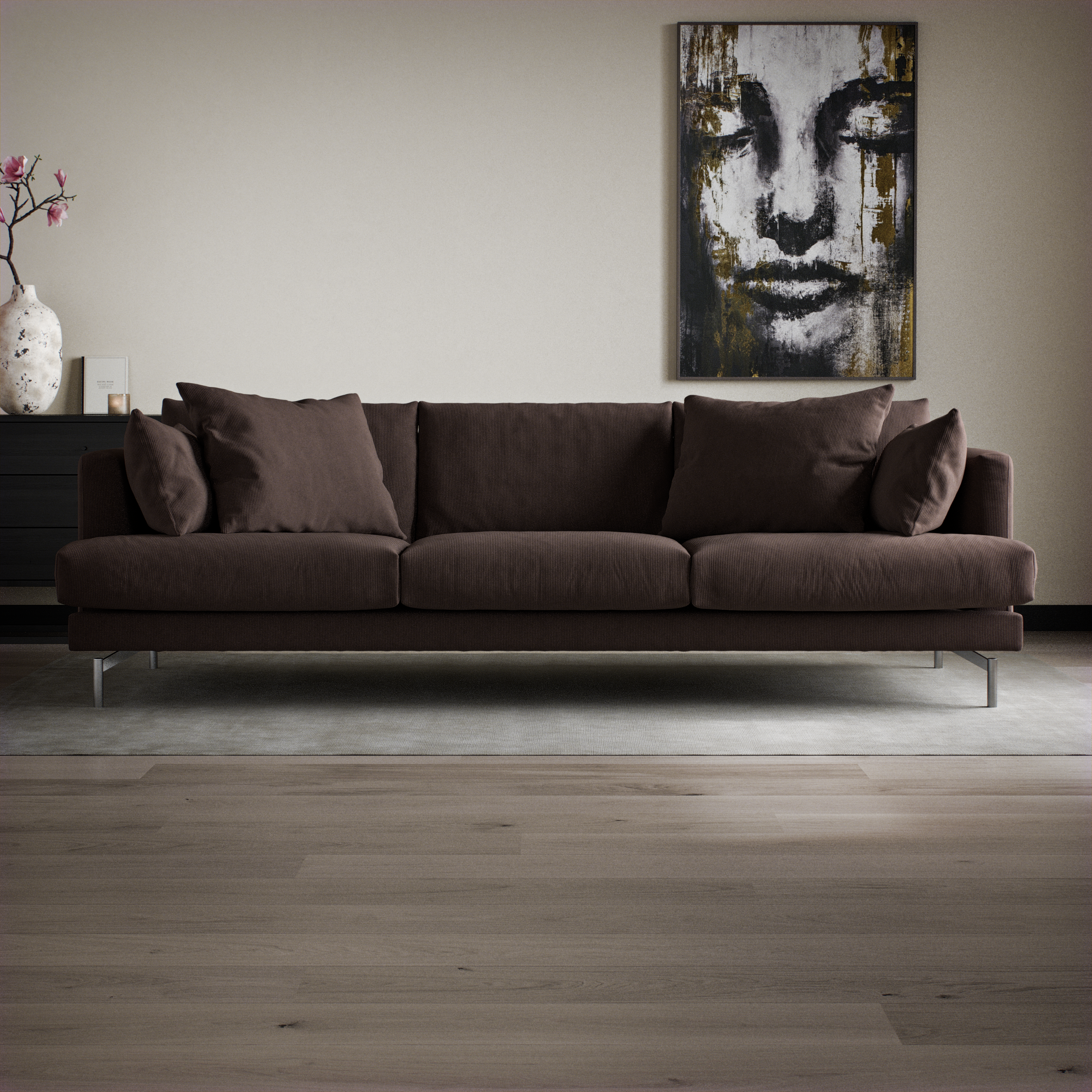 Harper - 4-sits soffa - inspiration
