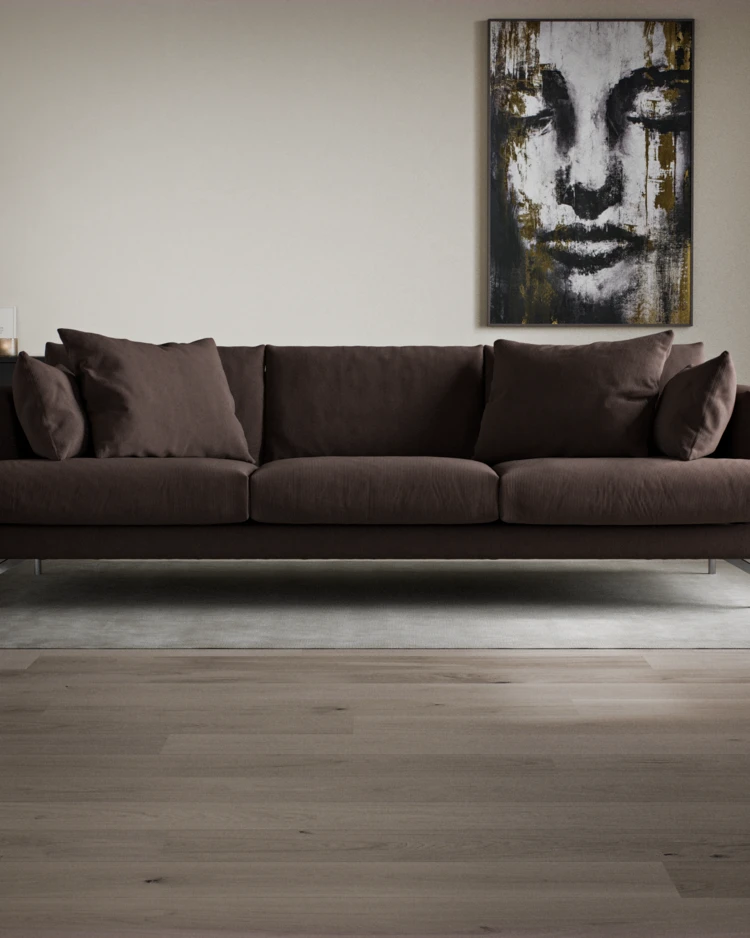 Harper - 4-sits soffa - inspiration