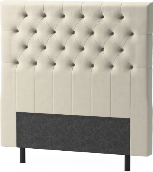 Delux Pikerad XL - Sänggavel, 90-210 cm