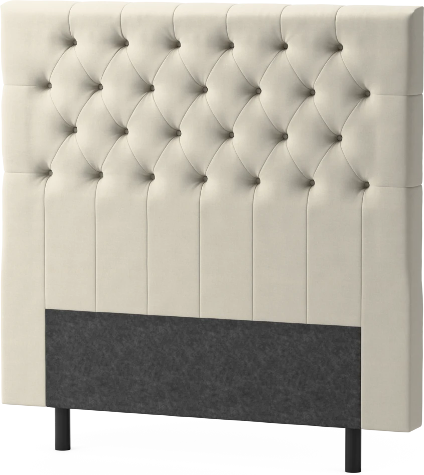 Delux Pikerad XL - Sänggavel, 90-210 cm