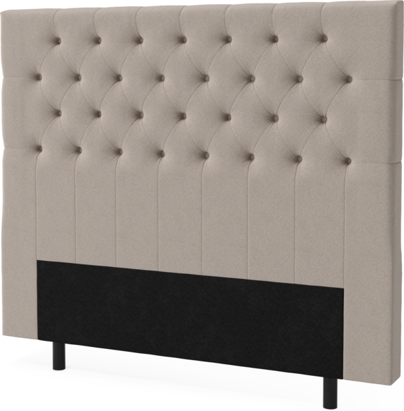 Sleep - Sänggavel, 90-210 cm - Beige