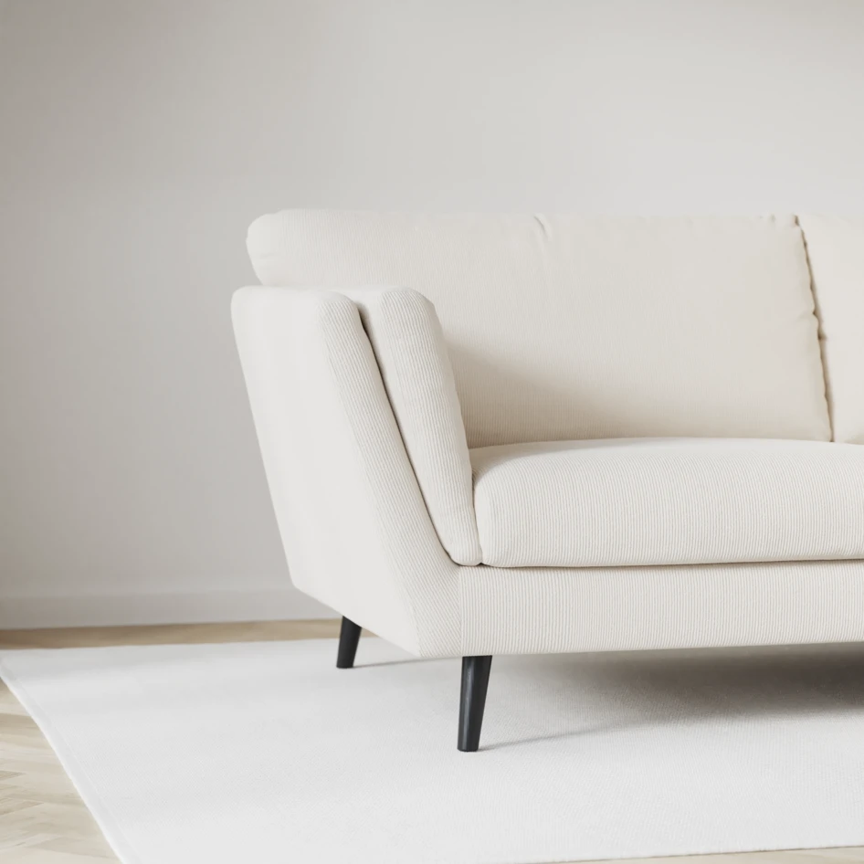 Madison - 2-sits soffa - Beige