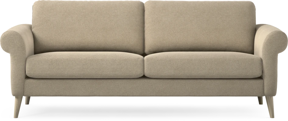 Bridge - 3-sits soffa - Beige