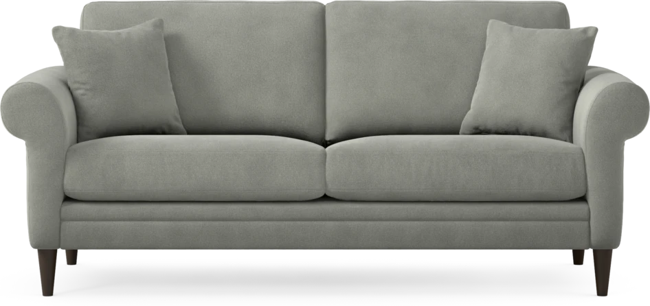 Eden - 2,5-sits soffa - Grå