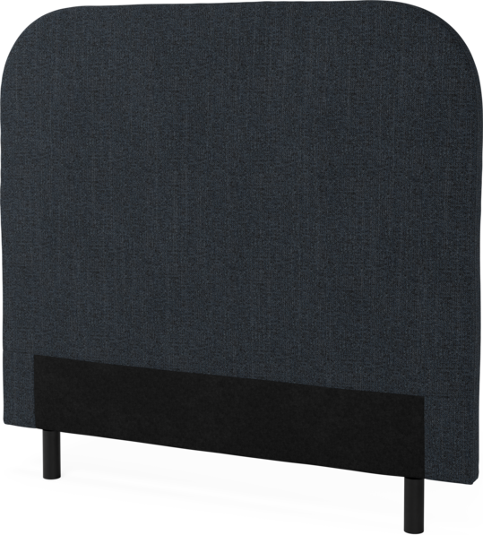 Delux Rundad - Sänggavel, 90-210 cm