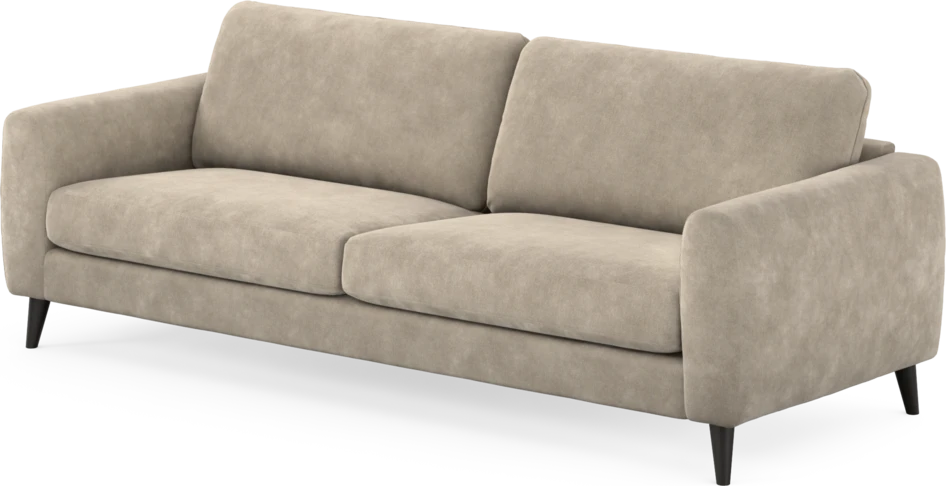 Bridge - 4-sits soffa - Beige