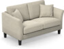 Eden - 2-sits soffa - Beige