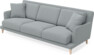 Macy Lux - 3-sits soffa XL - Turkos