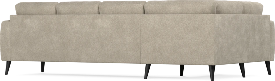 Eden - Hörnsoffa, 1+3-sits - Beige