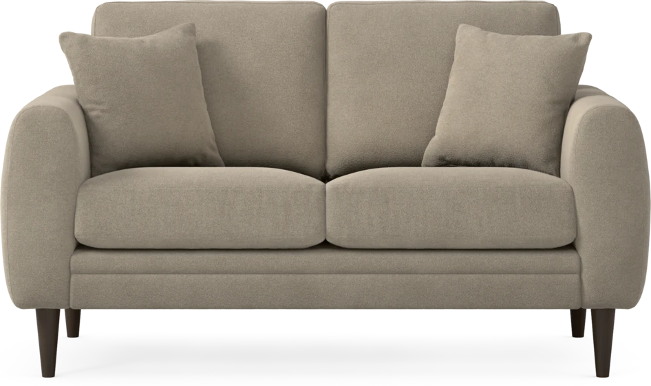 Eden - 2-sits soffa - Beige