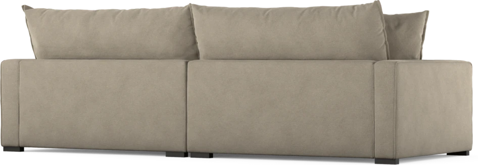 Rossi - 4-sits soffa - Beige