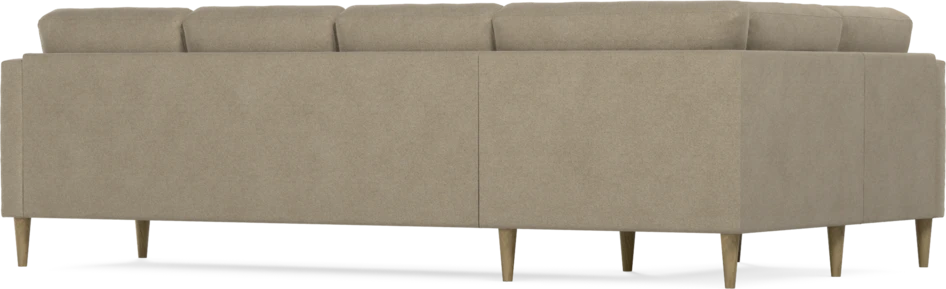 Eden - Hörnsoffa, 1+3-sits - Beige