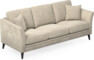 Eden - 3-sits soffa - Beige