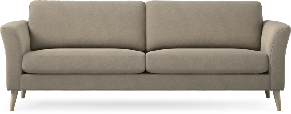 Bridge - 4-sits soffa - Beige