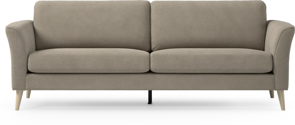 Bridge - 4-sits soffa - Beige