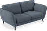 Madison Lux - 2-sits soffa - Vit