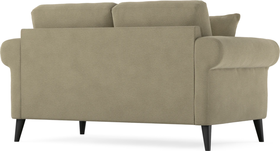 Eden - 2-sits soffa - Beige