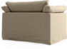 Cherrie Klädsel -  Fåtölj - Beige