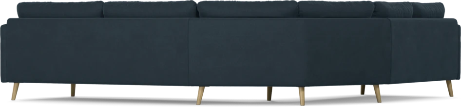 Madison Lux - Hörnsoffa 2+3-sits, hörn 2 - Blå
