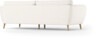 Madison Lux - 4-sits soffa - Beige