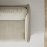 Madison Lux - 2-sits soffa med schäslong vänster - Beige