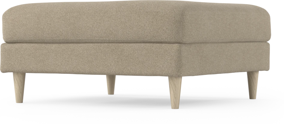 Bridge - Fotpall 95 - Beige