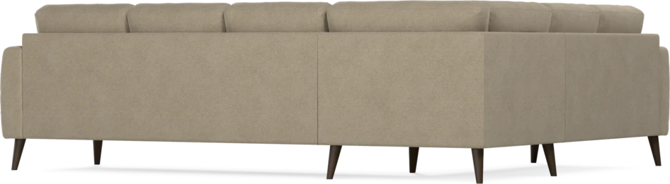 Eden - Hörnsoffa, 2+3-sits - Beige