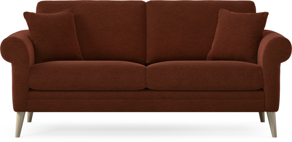 Eden - 2,5-sits soffa - Orange