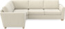 Friday - Hörnsoffa, 1,5+2,5-sits - Beige