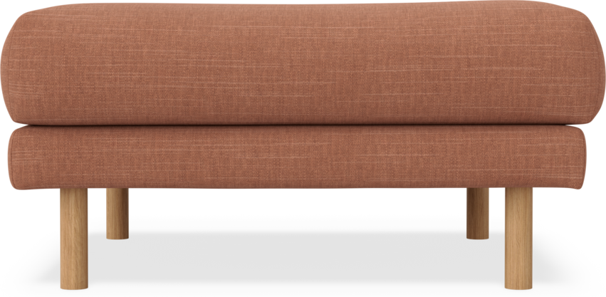 Harper - Fotpall - Orange