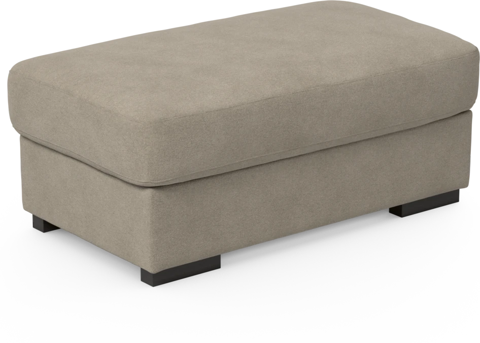 Town - Fotpall 106 - Beige