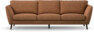 Madison Lux - 4-sits soffa - Orange