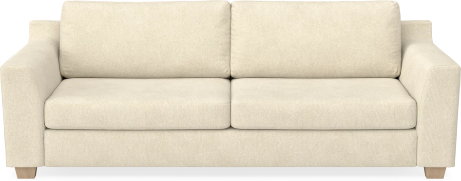 Friday - 3-sits soffa - Beige
