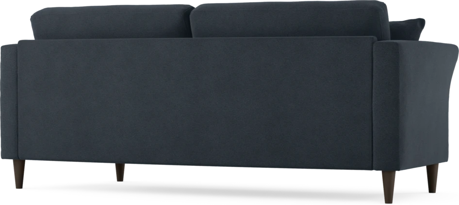 Eden - 2,5-sits soffa svängd - Blå