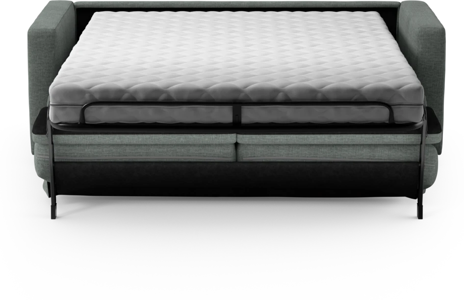 Lindö - Bäddsoffa 2,5-sits  - Grå