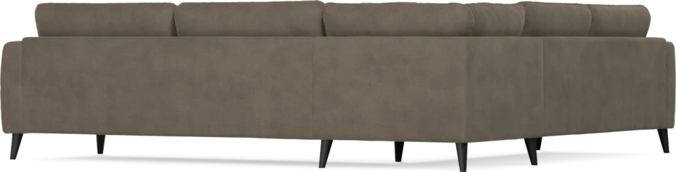 Bridge - Hörnsoffa, 2+3-sits - Beige