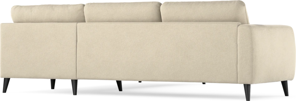 Bridge - Hörnsoffa, 2+2-sits - Beige